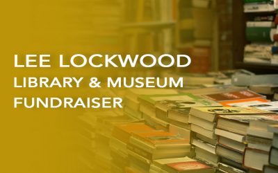 Lee Lockwood Library and Museum Fundraiser